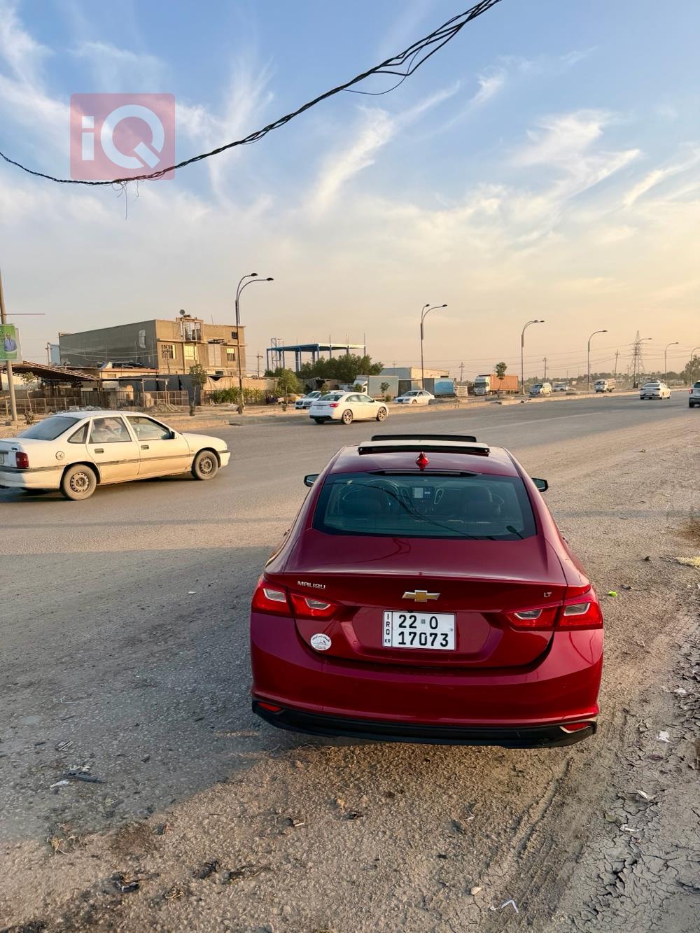 شێڤرۆلێت مالیبۆ